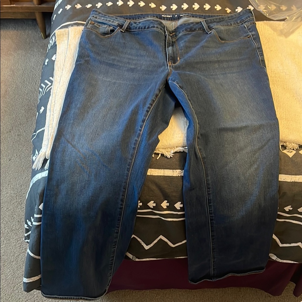 Classic Blue Women's Jeans